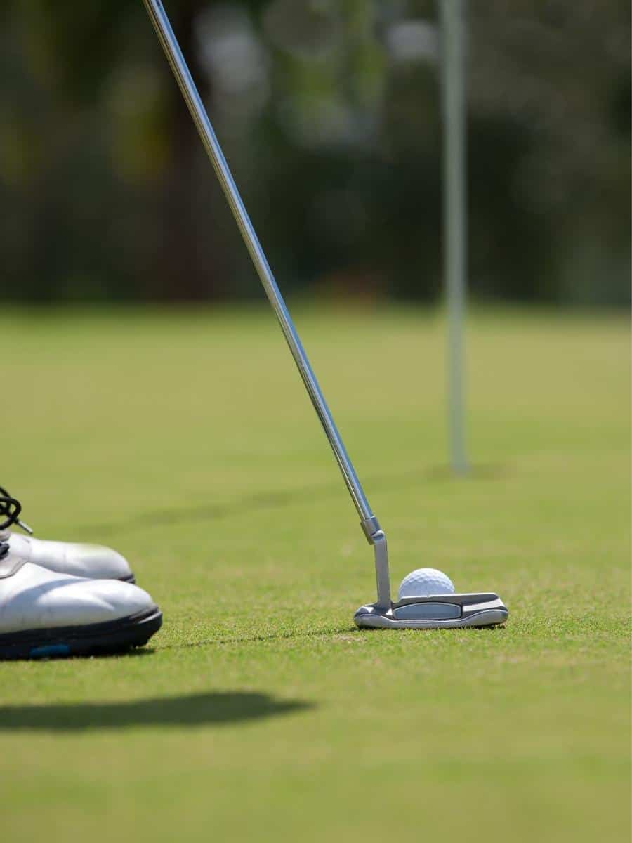 What’s A Golf Stick Called? Golf Putter