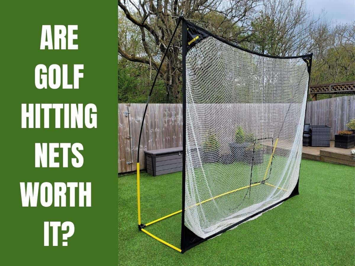 Are Golf Hitting Nets Worth It?