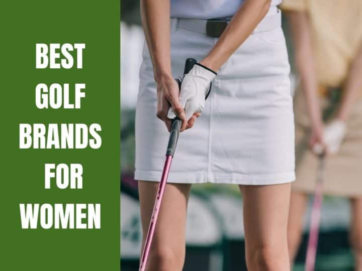 Best Golf Brands For Women
