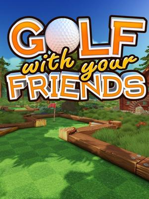 Golf With Your Friends PlayStation 5 Game. Best golf games on PS5.