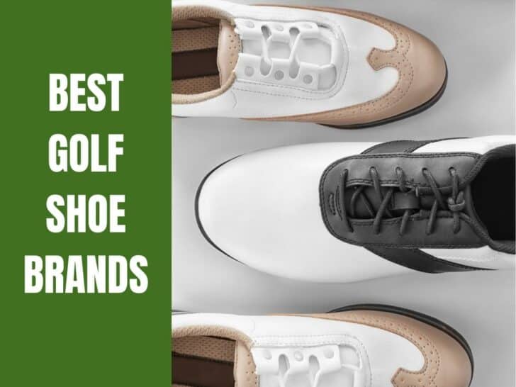 Best Golf Shoe Brands